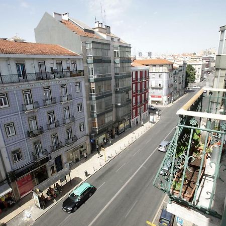 Arroios De Paixao Apartment Lisboa Ngoại thất bức ảnh