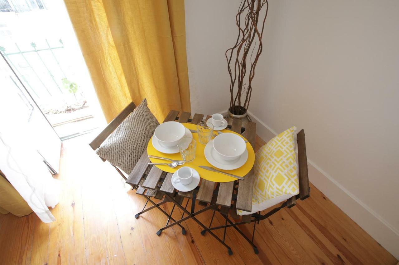 Arroios De Paixao Apartment Lisboa Ngoại thất bức ảnh