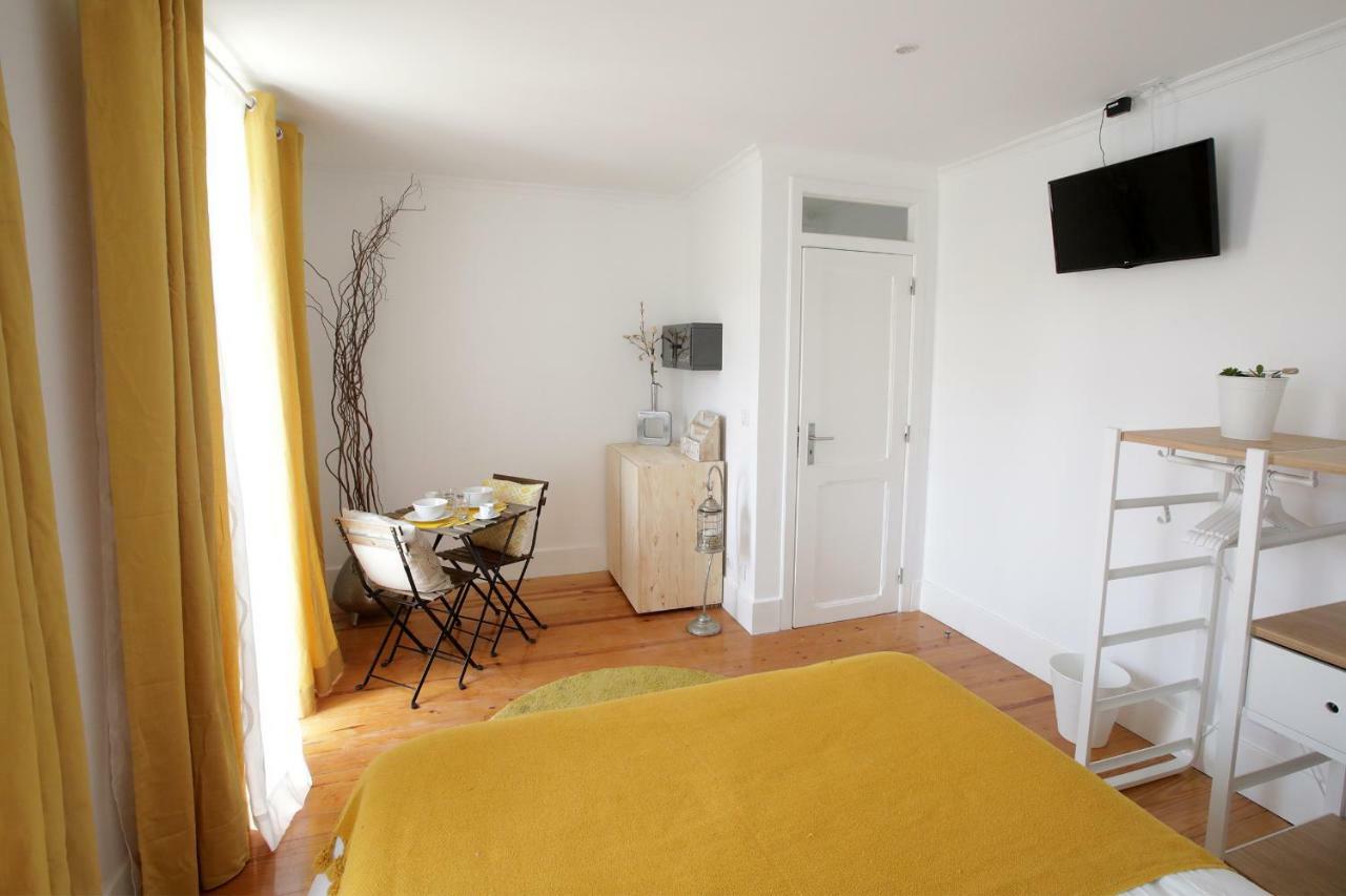 Arroios De Paixao Apartment Lisboa Ngoại thất bức ảnh