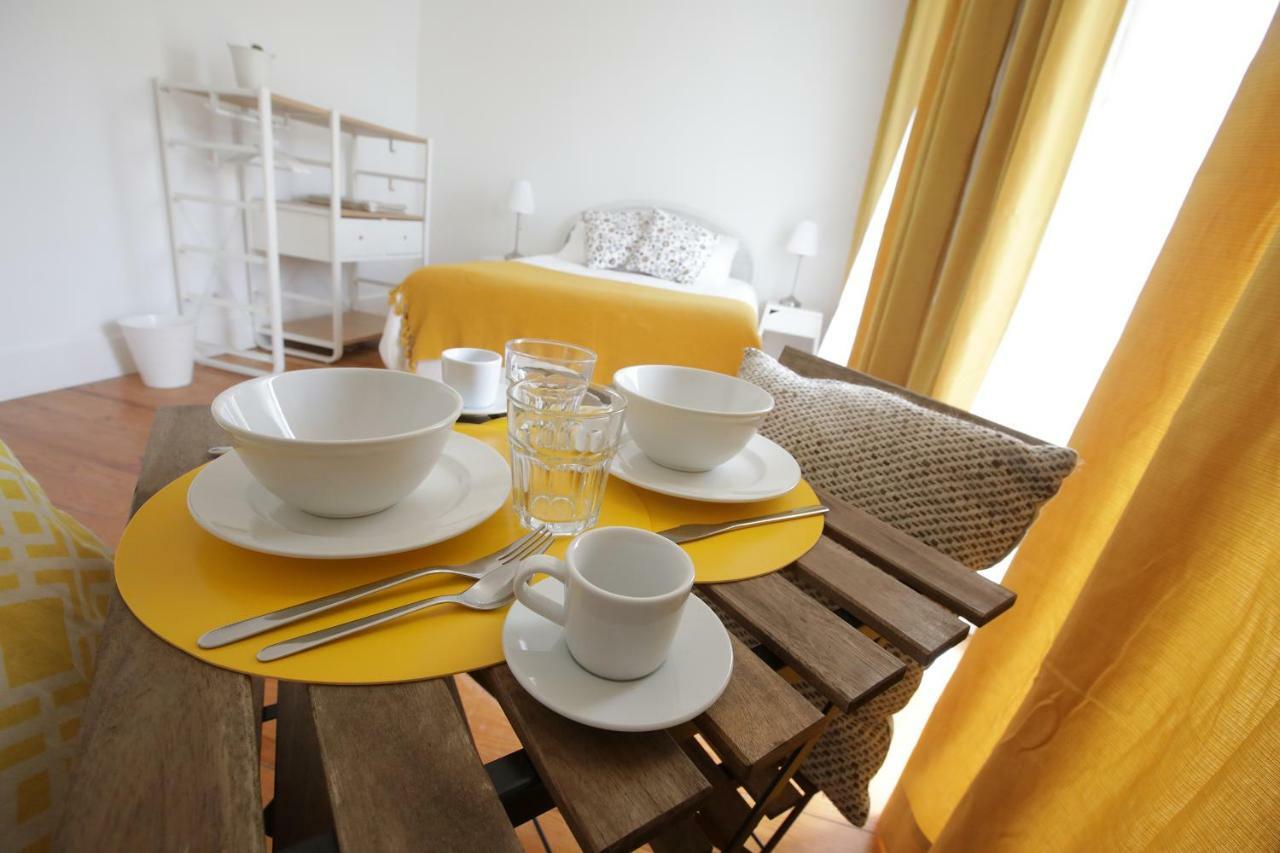 Arroios De Paixao Apartment Lisboa Ngoại thất bức ảnh