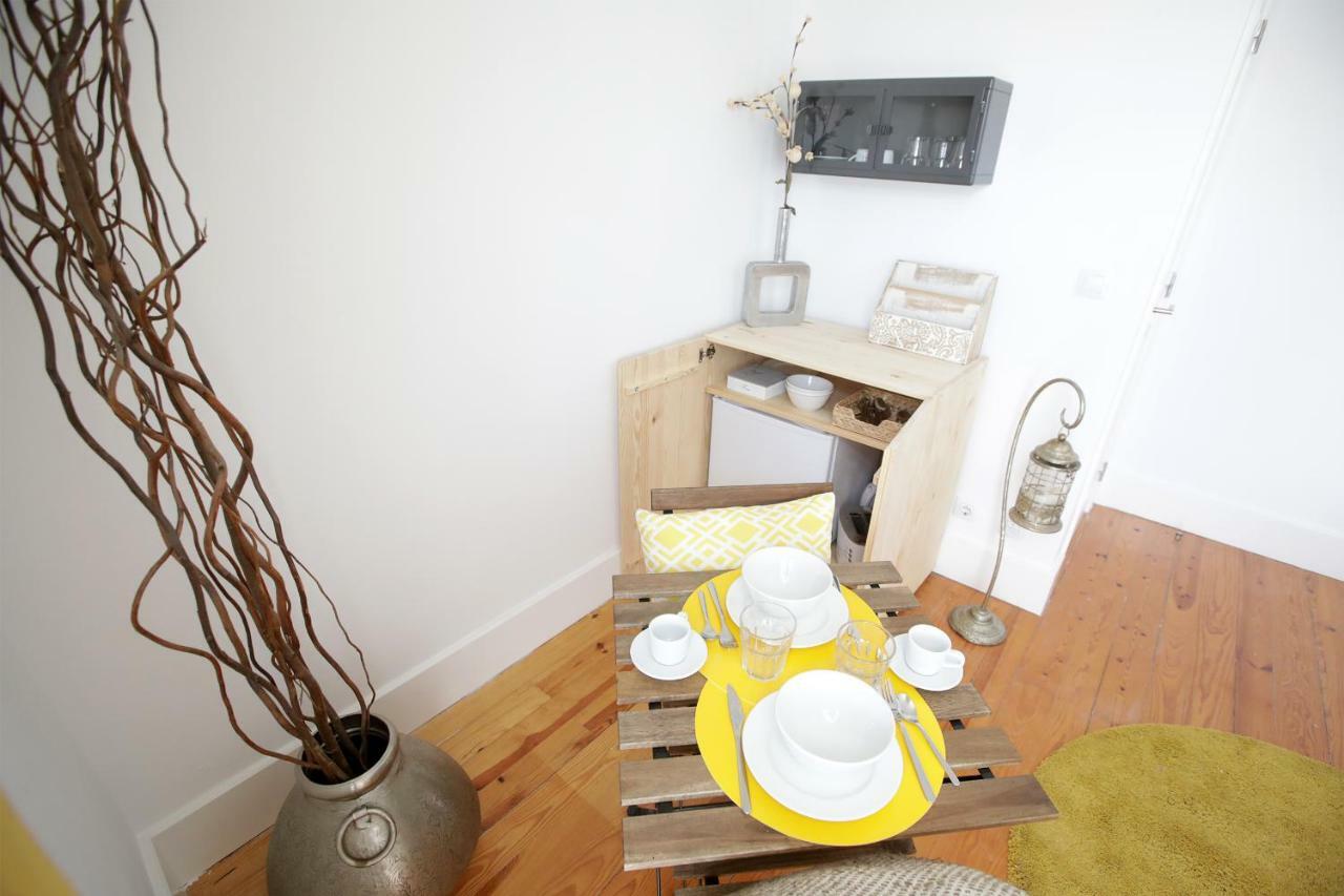 Arroios De Paixao Apartment Lisboa Ngoại thất bức ảnh